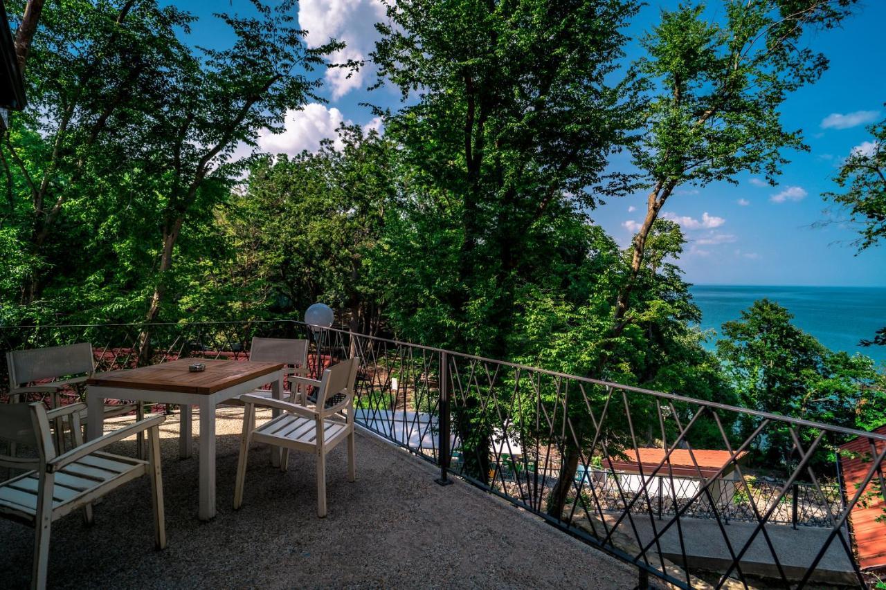 Къщички Синьо Лято, Черноморец - Варна - Blue Summer Houses Varna Exterior photo