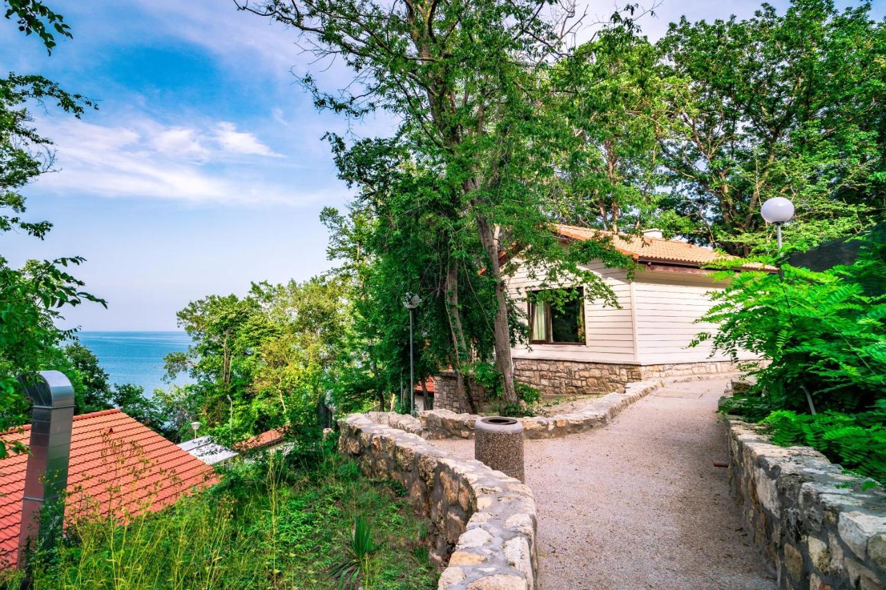 Къщички Синьо Лято, Черноморец - Варна - Blue Summer Houses Varna Exterior photo