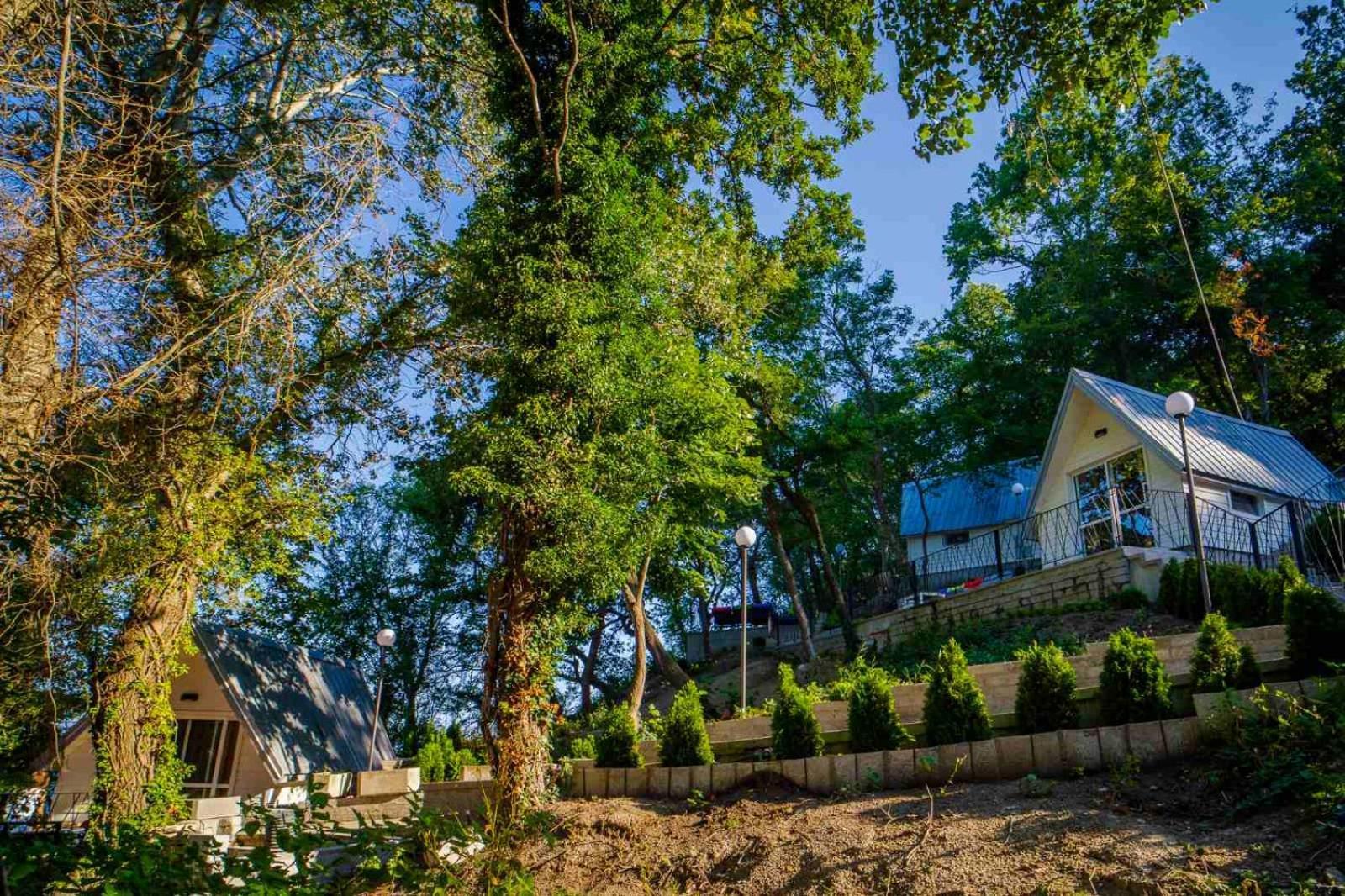 Къщички Синьо Лято, Черноморец - Варна - Blue Summer Houses Varna Exterior photo