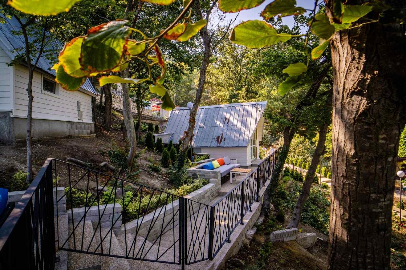 Къщички Синьо Лято, Черноморец - Варна - Blue Summer Houses Varna Exterior photo