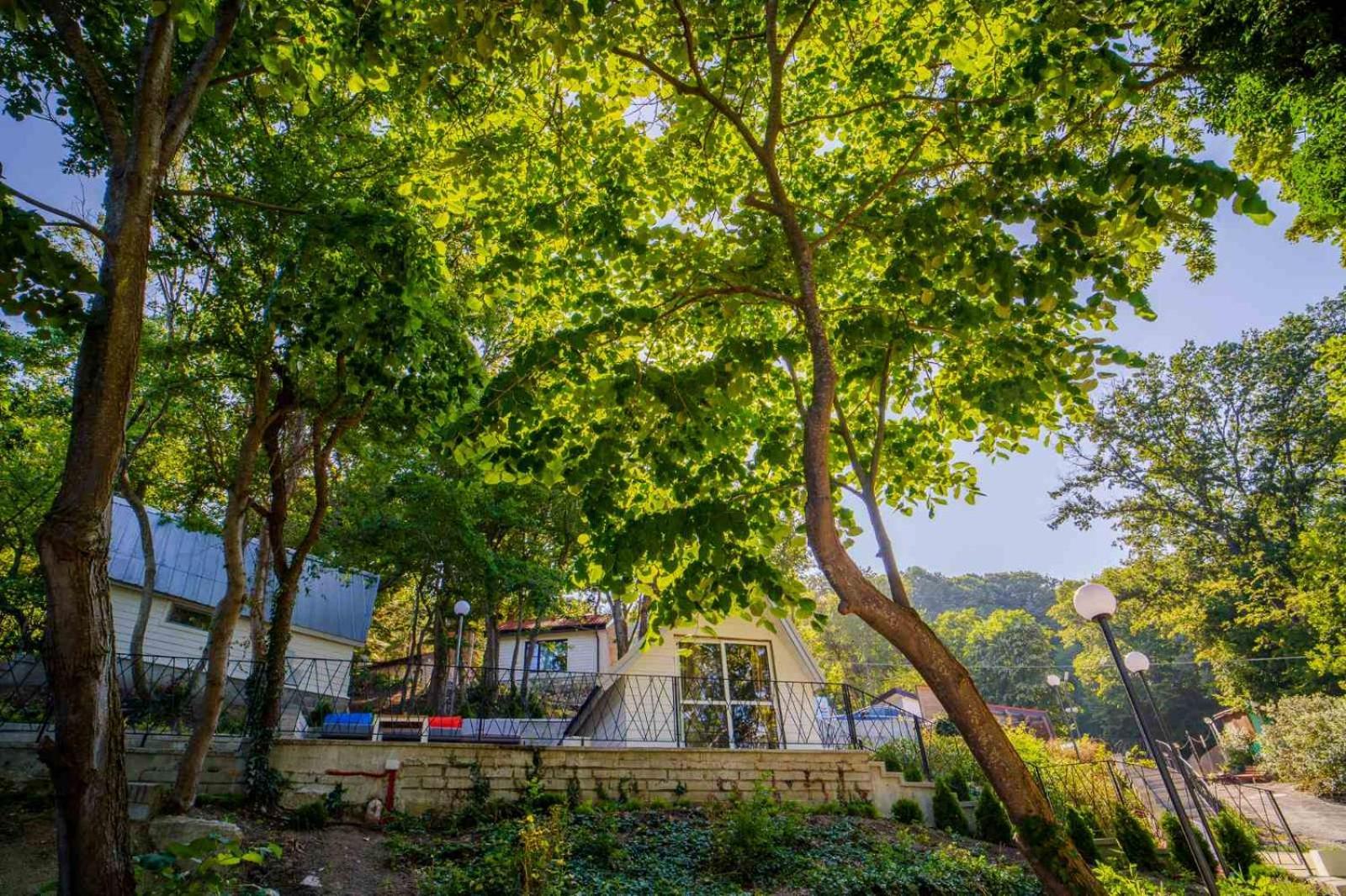 Къщички Синьо Лято, Черноморец - Варна - Blue Summer Houses Varna Exterior photo