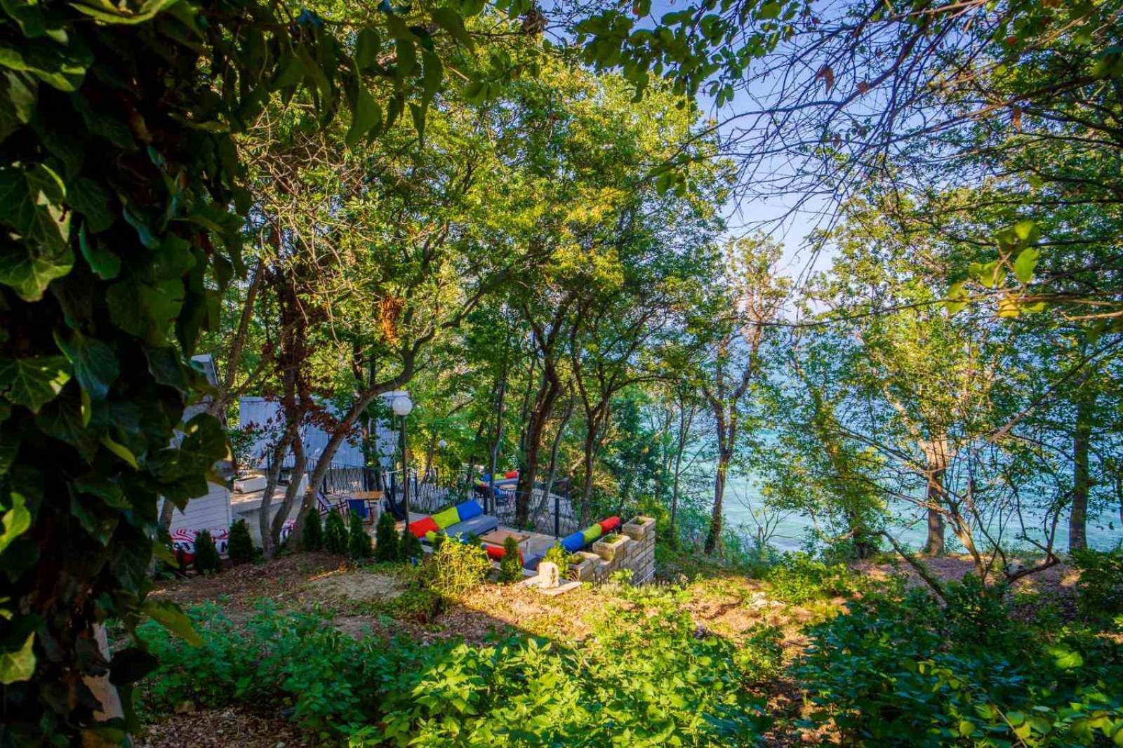 Къщички Синьо Лято, Черноморец - Варна - Blue Summer Houses Varna Exterior photo
