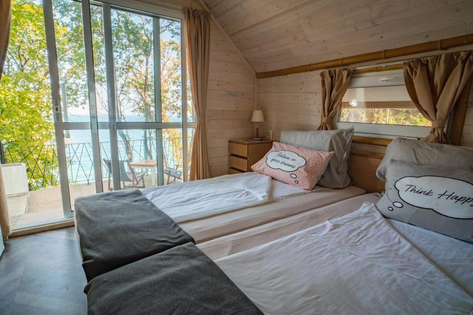 Къщички Синьо Лято, Черноморец - Варна - Blue Summer Houses Varna Exterior photo